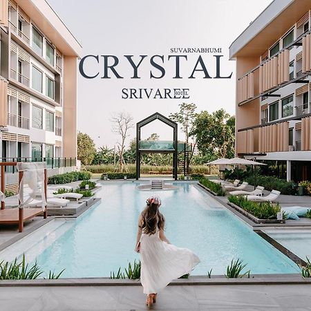 Crystal Srivaree Suvarnabhumi Hotel Ban Khlong Bang Krathiam Eksteriør bilde