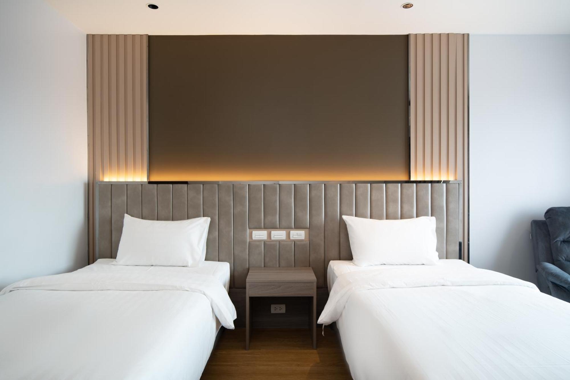 Crystal Srivaree Suvarnabhumi Hotel Ban Khlong Bang Krathiam Rom bilde