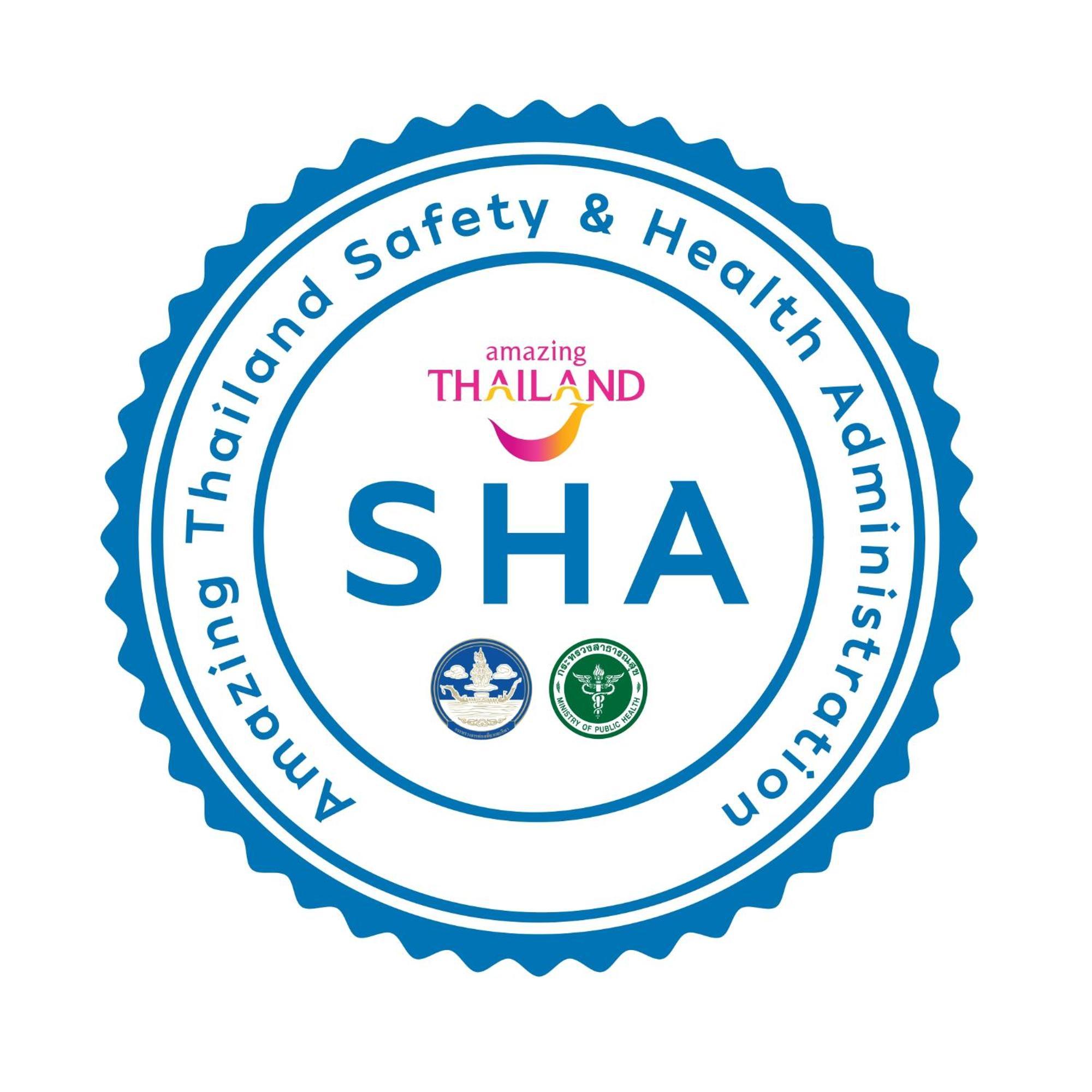 Crystal Srivaree Suvarnabhumi Hotel Ban Khlong Bang Krathiam Eksteriør bilde
