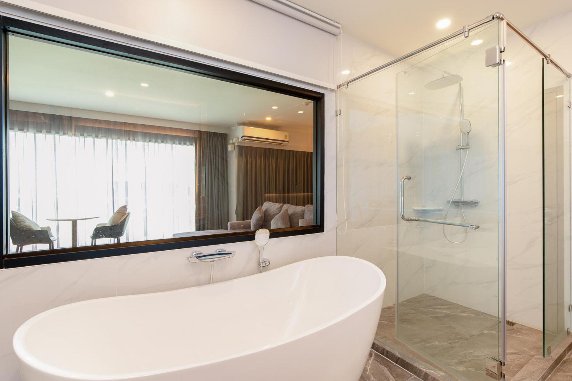 Crystal Srivaree Suvarnabhumi Hotel Ban Khlong Bang Krathiam Rom bilde