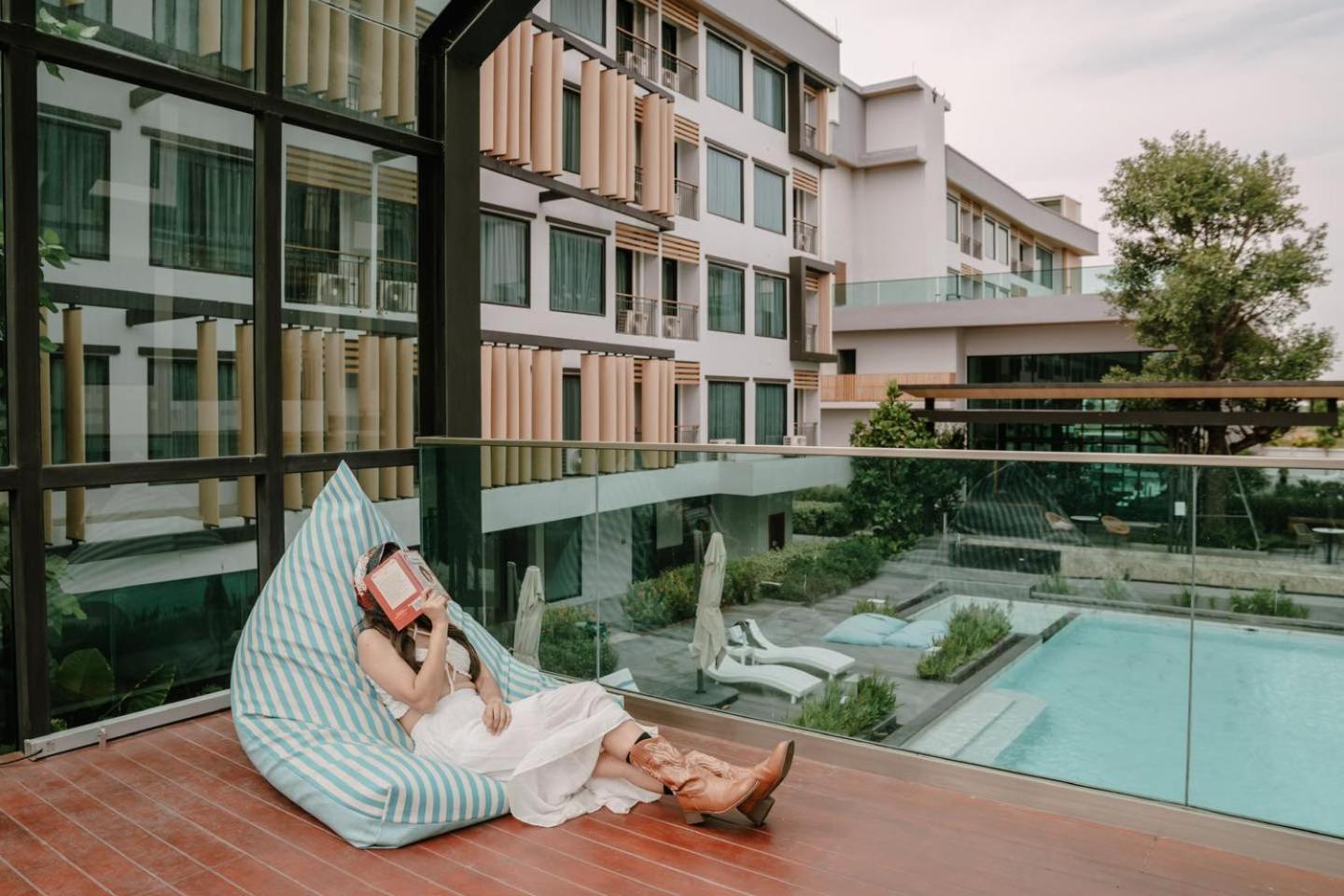 Crystal Srivaree Suvarnabhumi Hotel Ban Khlong Bang Krathiam Eksteriør bilde